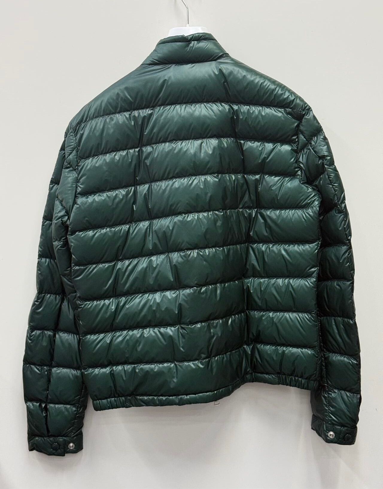 Moncler Moncler Men's Stand Collar Down Jacket Size US M / EU 48-50 / 2 - 2 Thumbnail