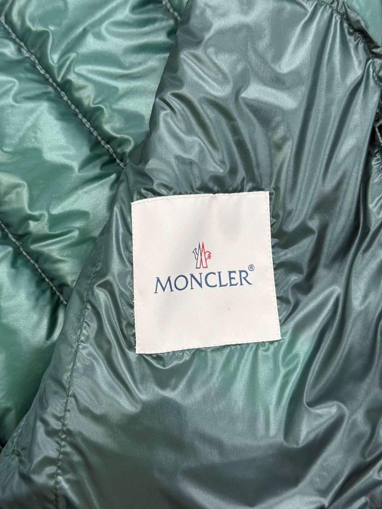 Moncler Moncler Men's Stand Collar Down Jacket Size US M / EU 48-50 / 2 - 4 Thumbnail