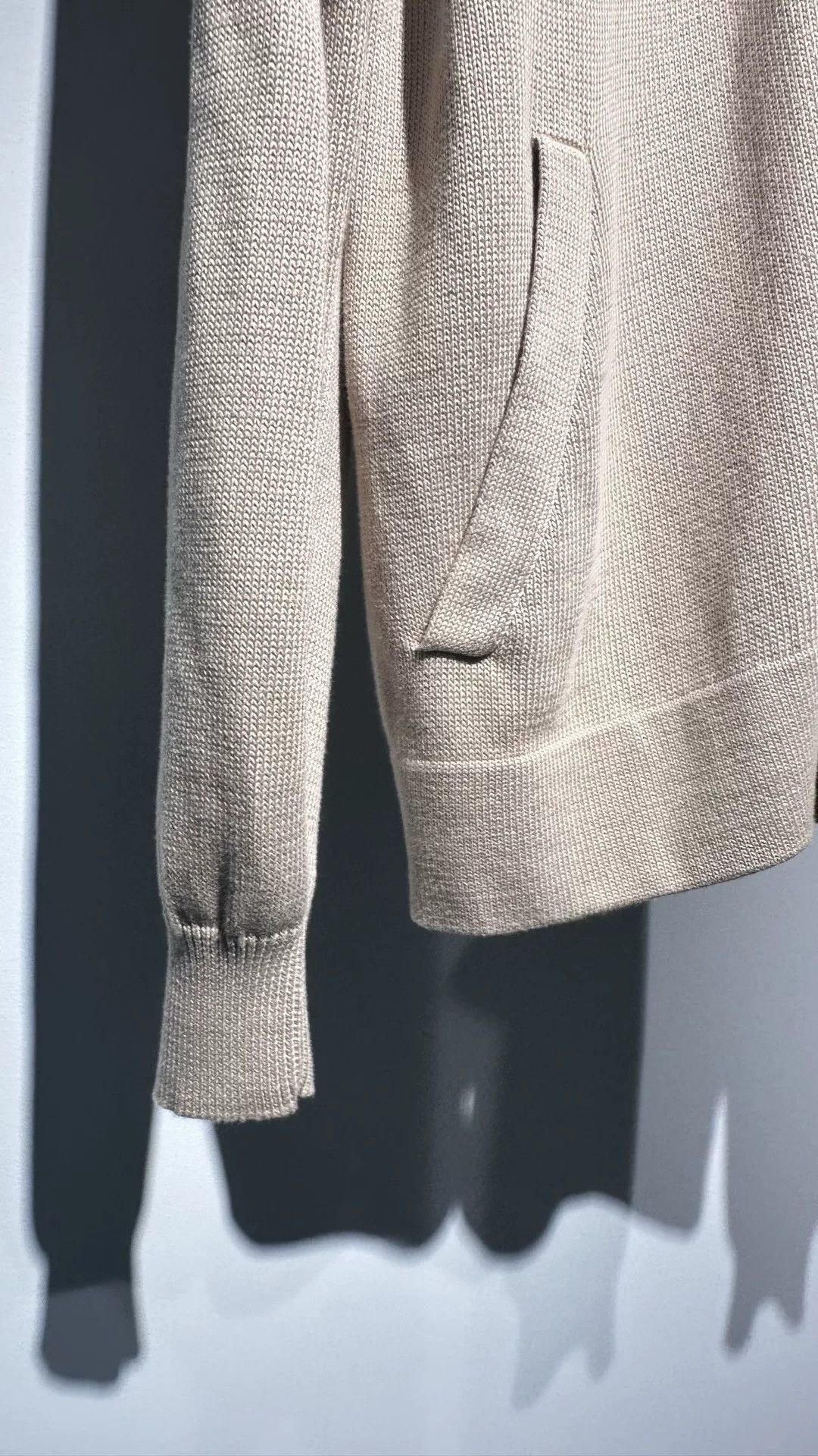 Brunello Cucinelli Brunello Cucinelli Men's Knit Cardigan Size US M / EU 48-50 / 2 - 5 Thumbnail