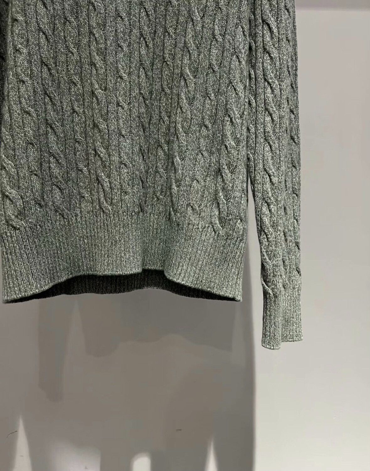 Loro Piana Loro Piana Men’s Wool Blend Sweater Size US M / EU 48-50 / 2 - 6 Thumbnail