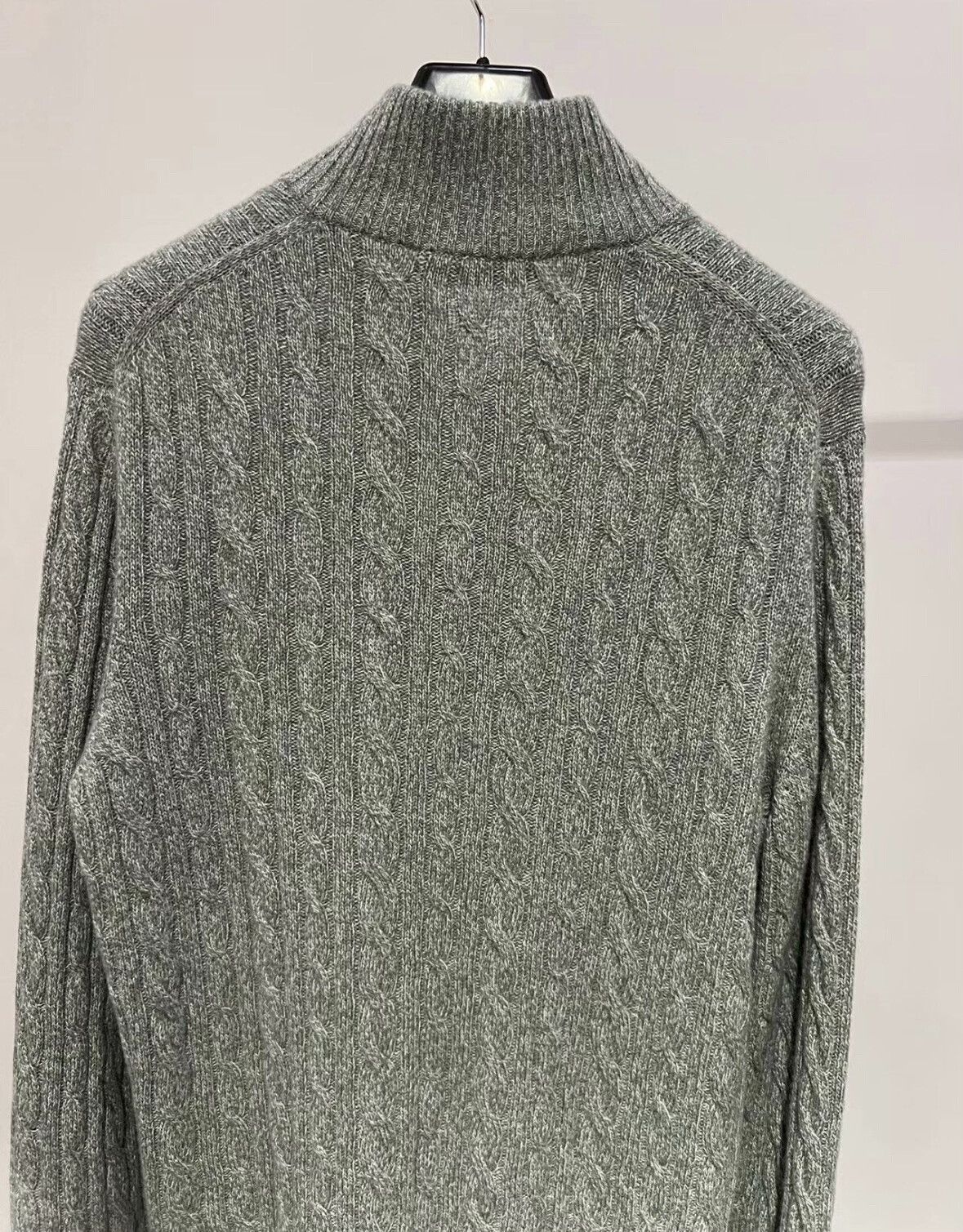 Loro Piana Loro Piana Men’s Wool Blend Sweater Size US M / EU 48-50 / 2 - 5 Thumbnail