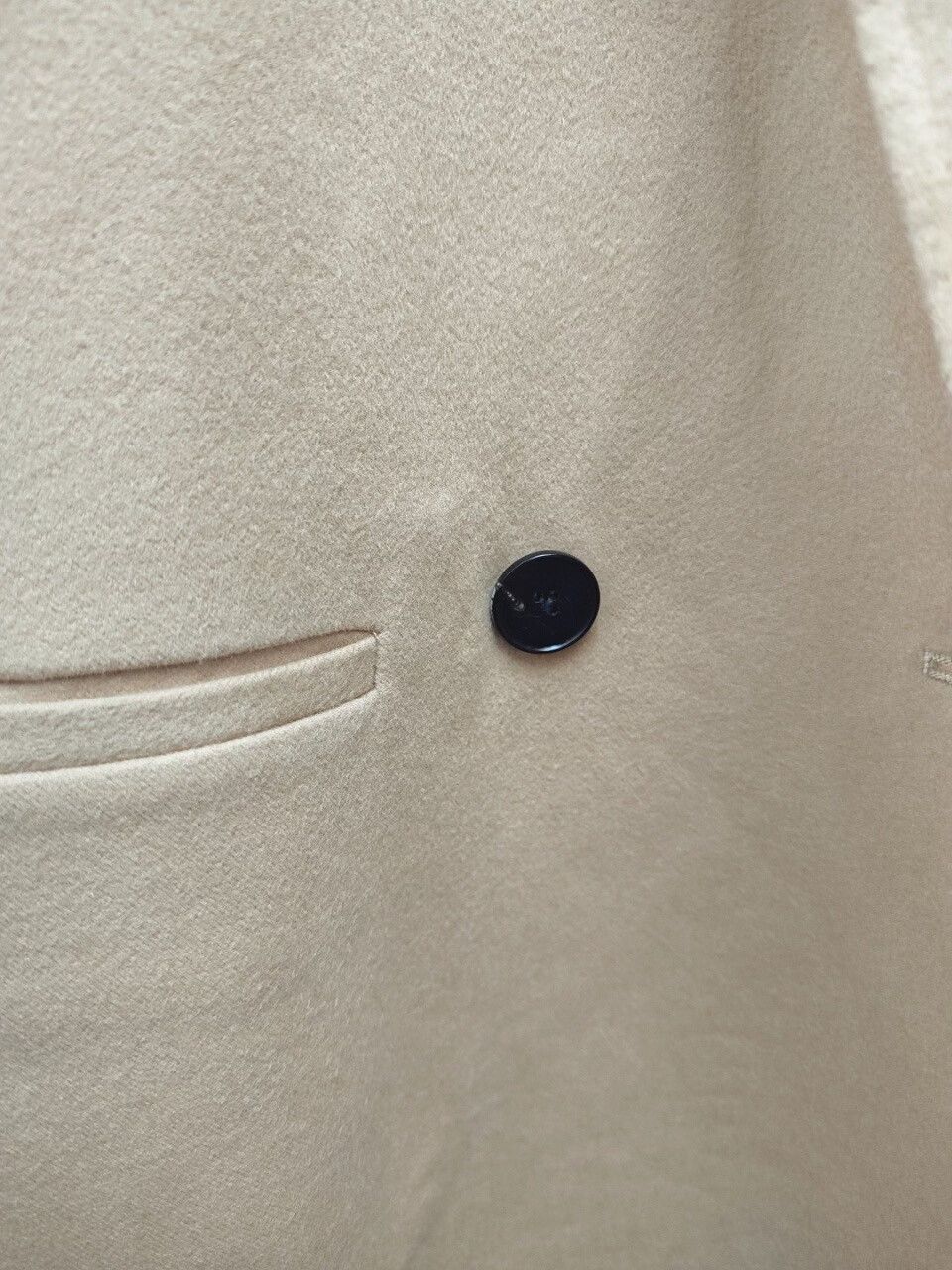 Jil Sander JIL SANDER Women's Cashmere Blazer Size XXS / US 00 / IT 34 - 6 Thumbnail