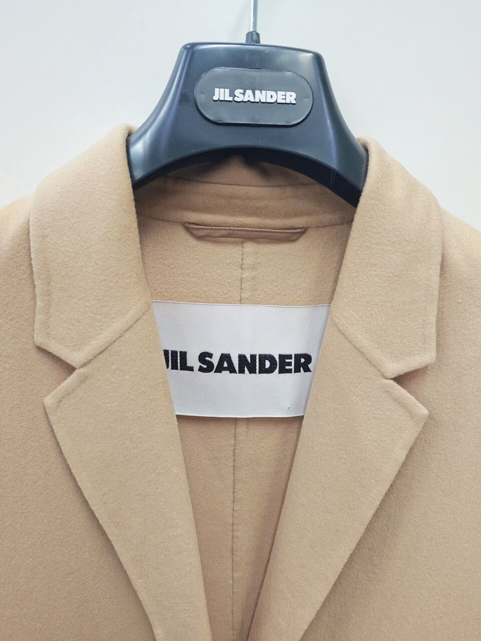 Jil Sander JIL SANDER Women's Cashmere Blazer Size XXS / US 00 / IT 34 - 3 Thumbnail