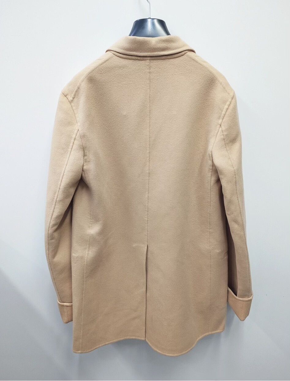 Jil Sander JIL SANDER Women's Cashmere Blazer Size XXS / US 00 / IT 34 - 2 Thumbnail
