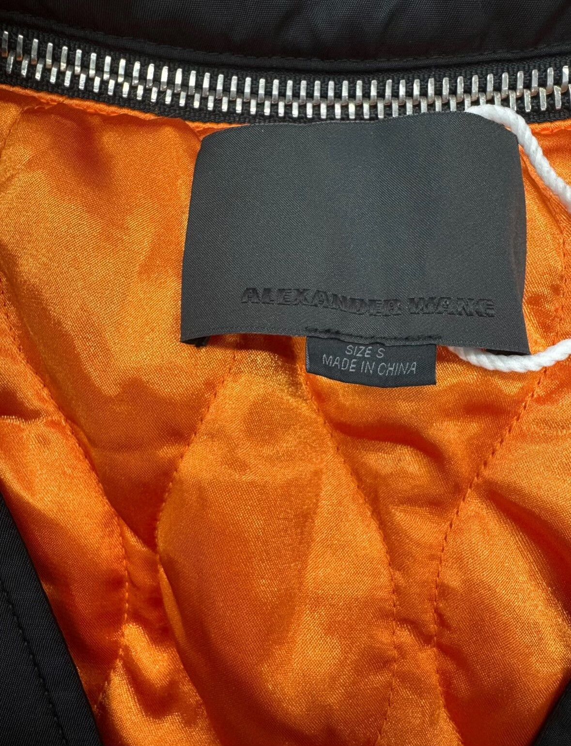 Alexander Wang Alexander Wang Women's Short Jacket Size S / US 4 / IT 40 - 6 Thumbnail