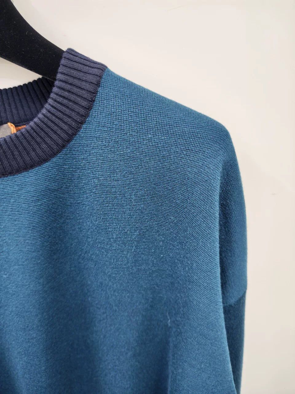 Loro Piana Loro Piana Men's Wool Sweater Size US M / EU 48-50 / 2 - 4 Thumbnail
