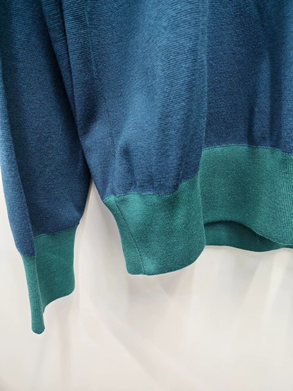 Loro Piana Loro Piana Men's Wool Sweater Size US M / EU 48-50 / 2 - 5 Thumbnail