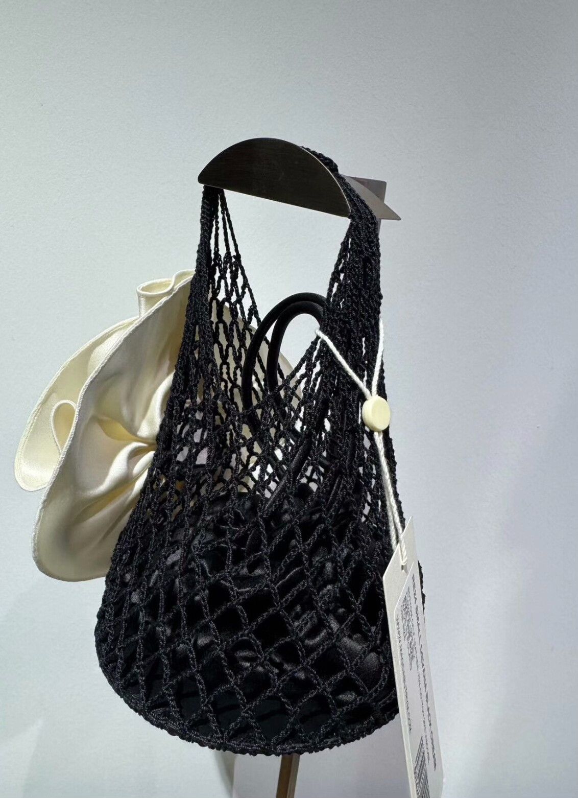 Magda Butrym Magda Butrym Flower Crochet Bag Size ONE SIZE - 4 Thumbnail