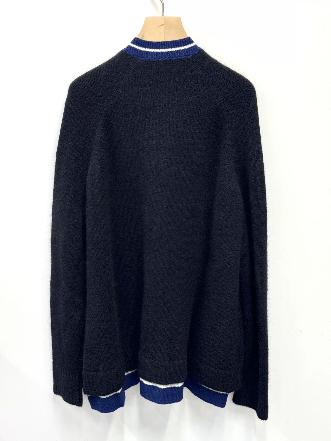 Haider Ackermann Haider Ackermann Men's Knit Cardigan Size US S / EU 44-46 / 1 - 2 Thumbnail