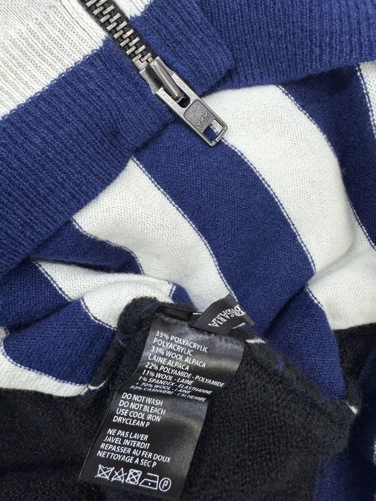 Haider Ackermann Haider Ackermann Men's Knit Cardigan Size US S / EU 44-46 / 1 - 7 Thumbnail