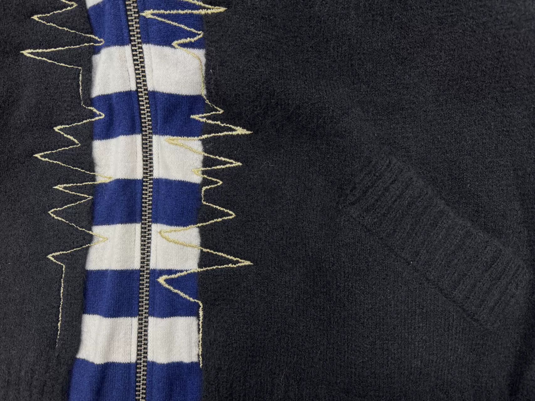 Haider Ackermann Haider Ackermann Men's Knit Cardigan Size US S / EU 44-46 / 1 - 5 Thumbnail