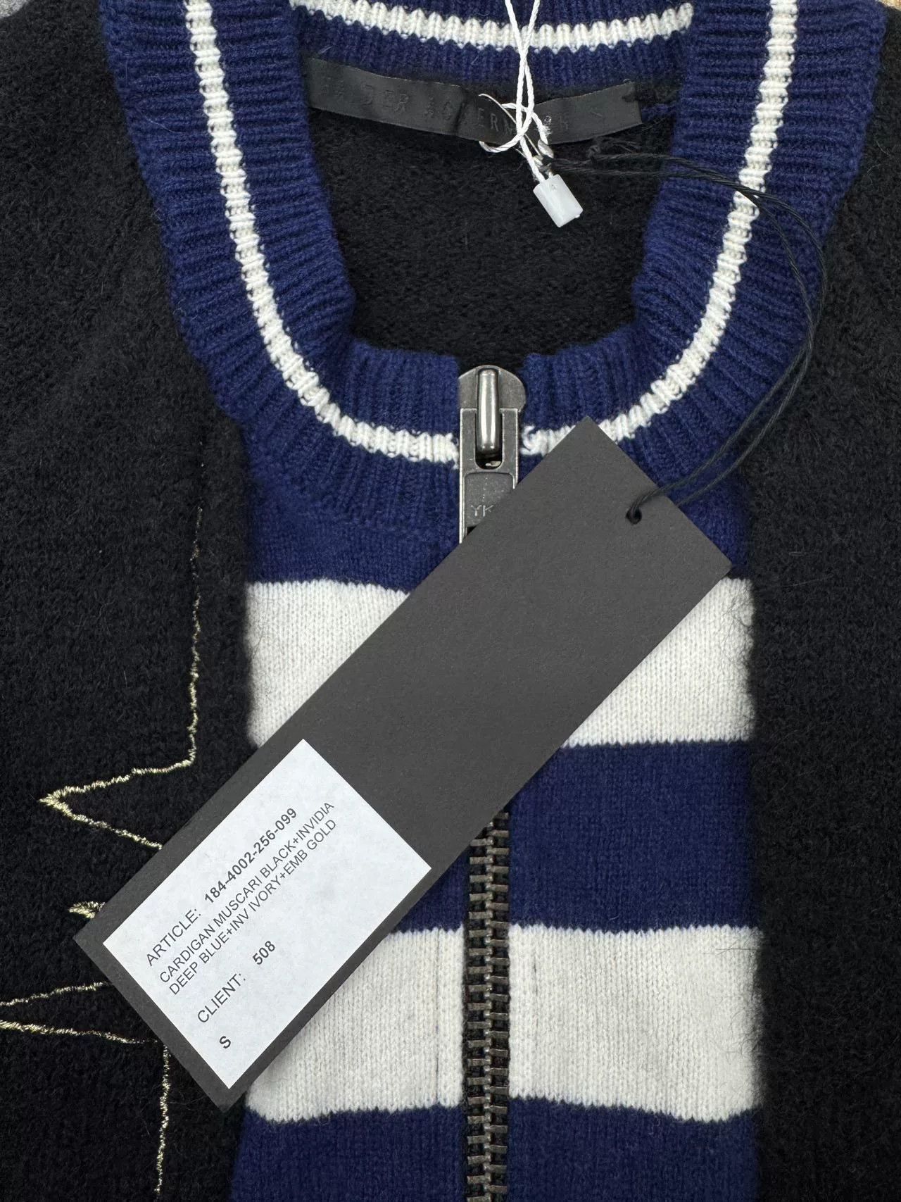 Haider Ackermann Haider Ackermann Men's Knit Cardigan Size US S / EU 44-46 / 1 - 6 Thumbnail