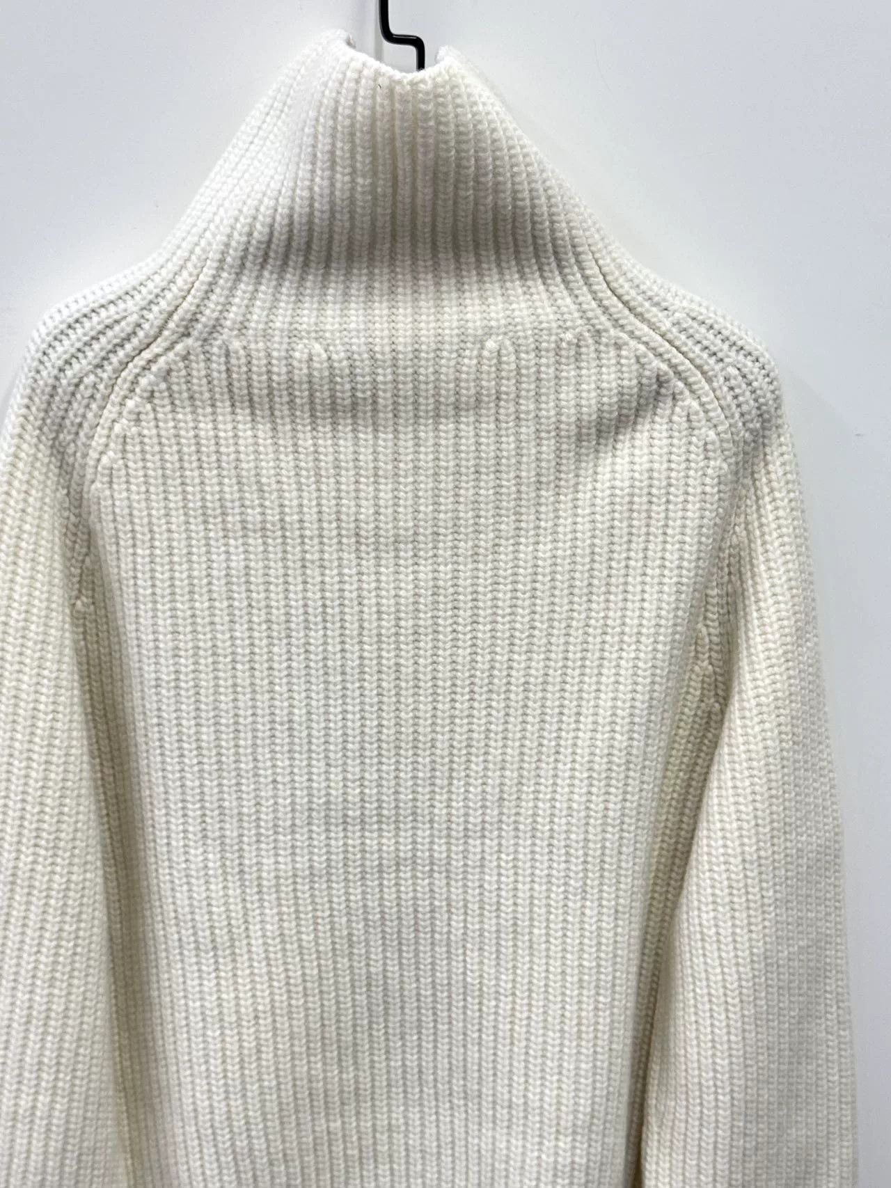 Haider Ackermann Haider Ackermann Women's High Neck Sweater Size XS / US 0-2 / IT 36-38 - 4 Thumbnail