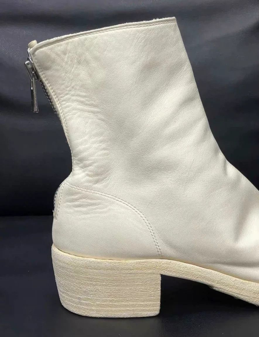 Guidi GUIDI Women's Boots Model 796Z Size US 7 / IT 37 - 3 Thumbnail