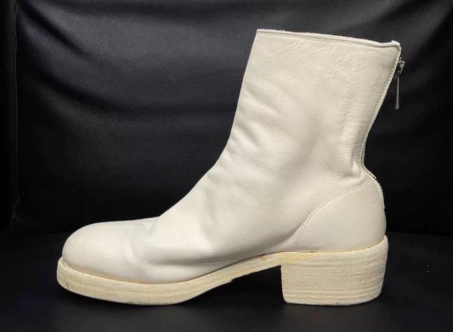 Guidi GUIDI Women's Boots Model 796Z Size US 7 / IT 37 - 2 Thumbnail