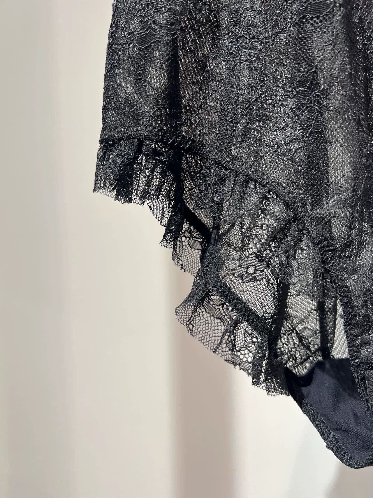 Off-White Off-White Lace Bodysuit for Women Size S / US 4 / IT 40 - 4 Thumbnail