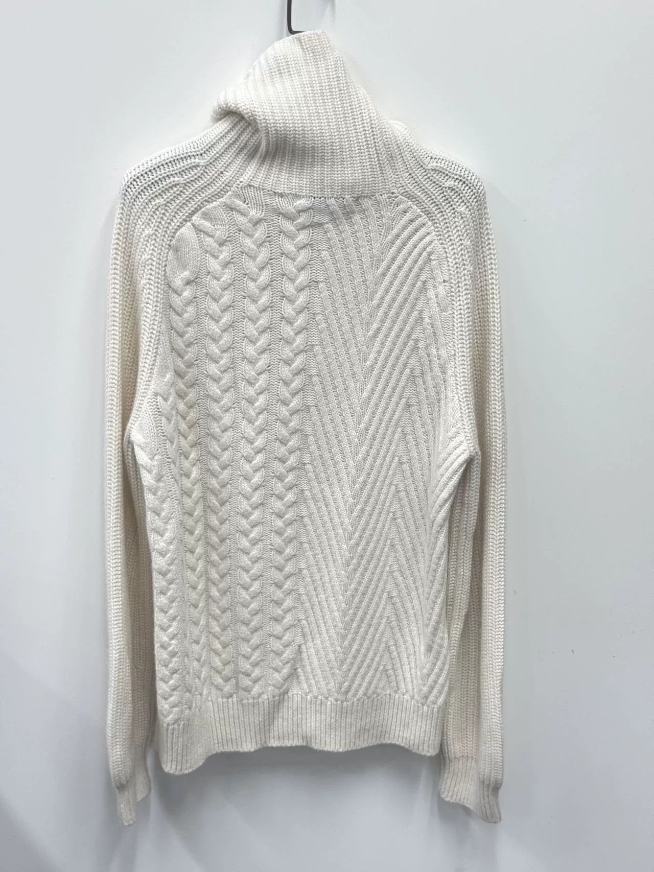 Haider Ackermann Haider Ackermann Women's Cable Knit Sweater Size S / US 4 / IT 40 - 2 Thumbnail
