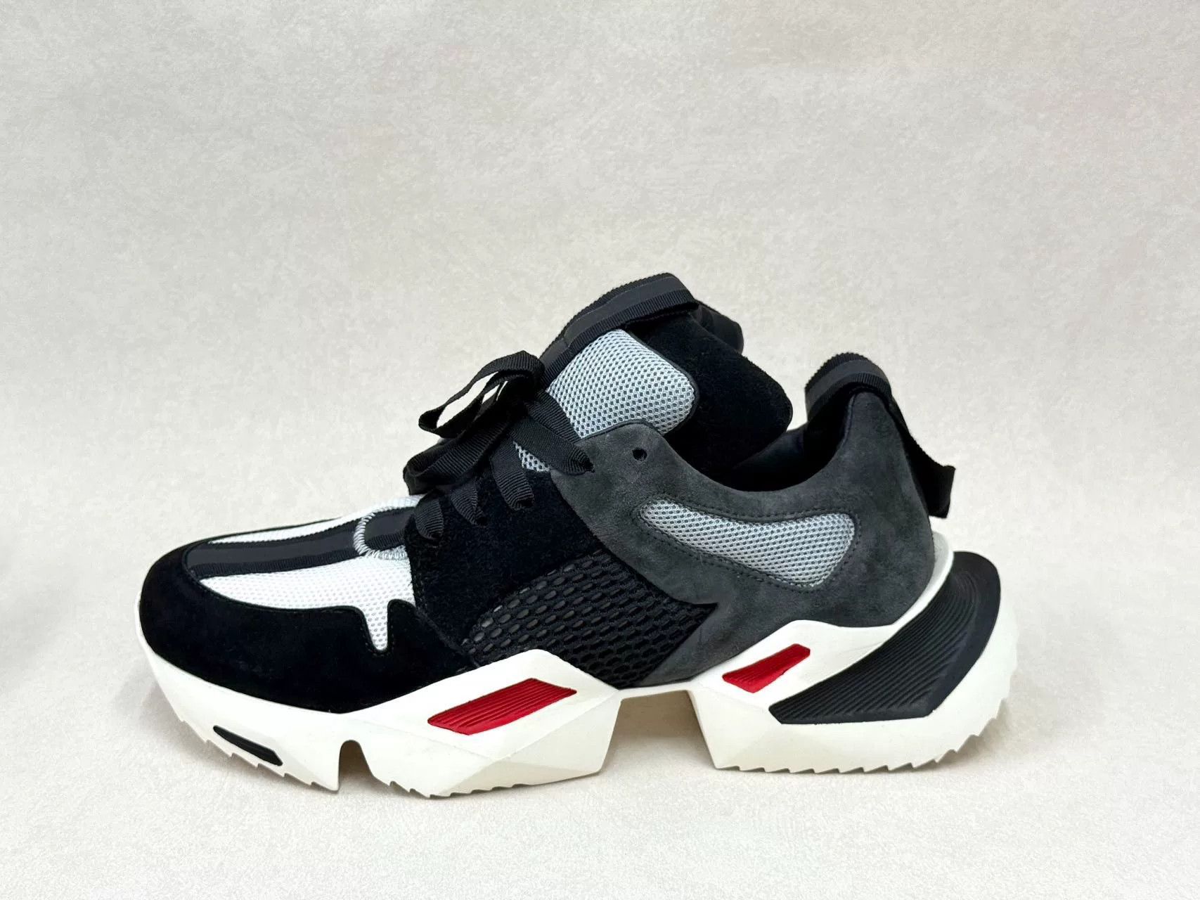 Ben Taverniti Unravel Project Unravel Men's Trendy Sneakers Size US 8 / EU 41 - 2 Thumbnail