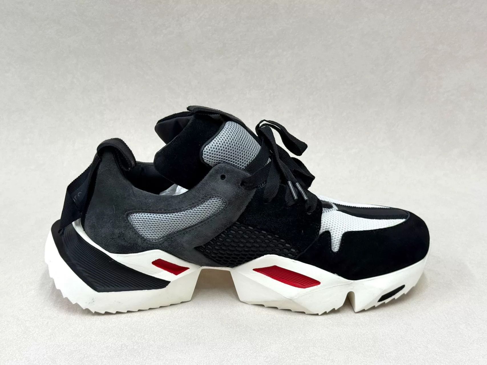 Ben Taverniti Unravel Project Unravel Men's Trendy Sneakers Size US 8 / EU 41 - 3 Thumbnail