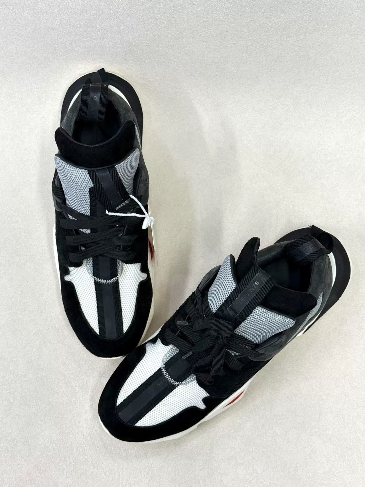 Ben Taverniti Unravel Project Unravel Men's Trendy Sneakers Size US 8 / EU 41 - 4 Thumbnail