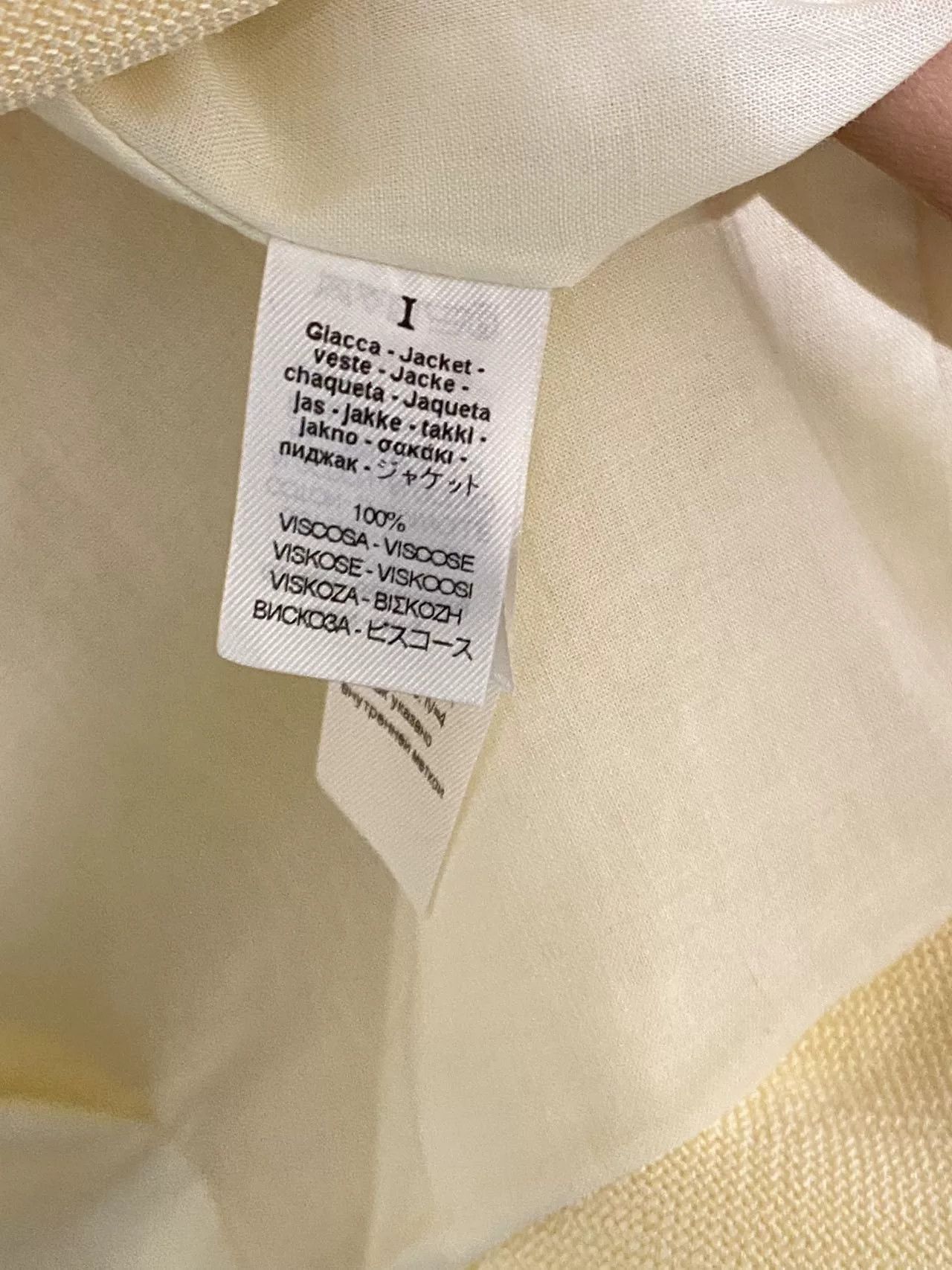 forte_forte Forte_Forte Ladies Blazer Jacket Size S / US 4 / IT 40 - 6 Thumbnail