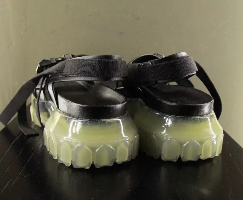 Rick Owens Rick Owens Limited Edition Sandals Size US 7 / EU 40 - 7 Thumbnail