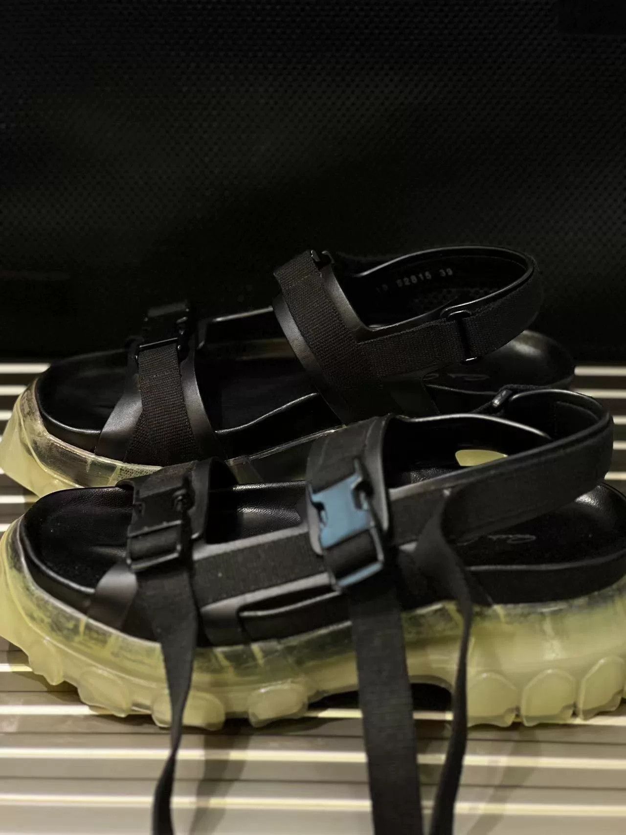 Rick Owens Rick Owens Limited Edition Sandals Size US 7 / EU 40 - 6 Thumbnail