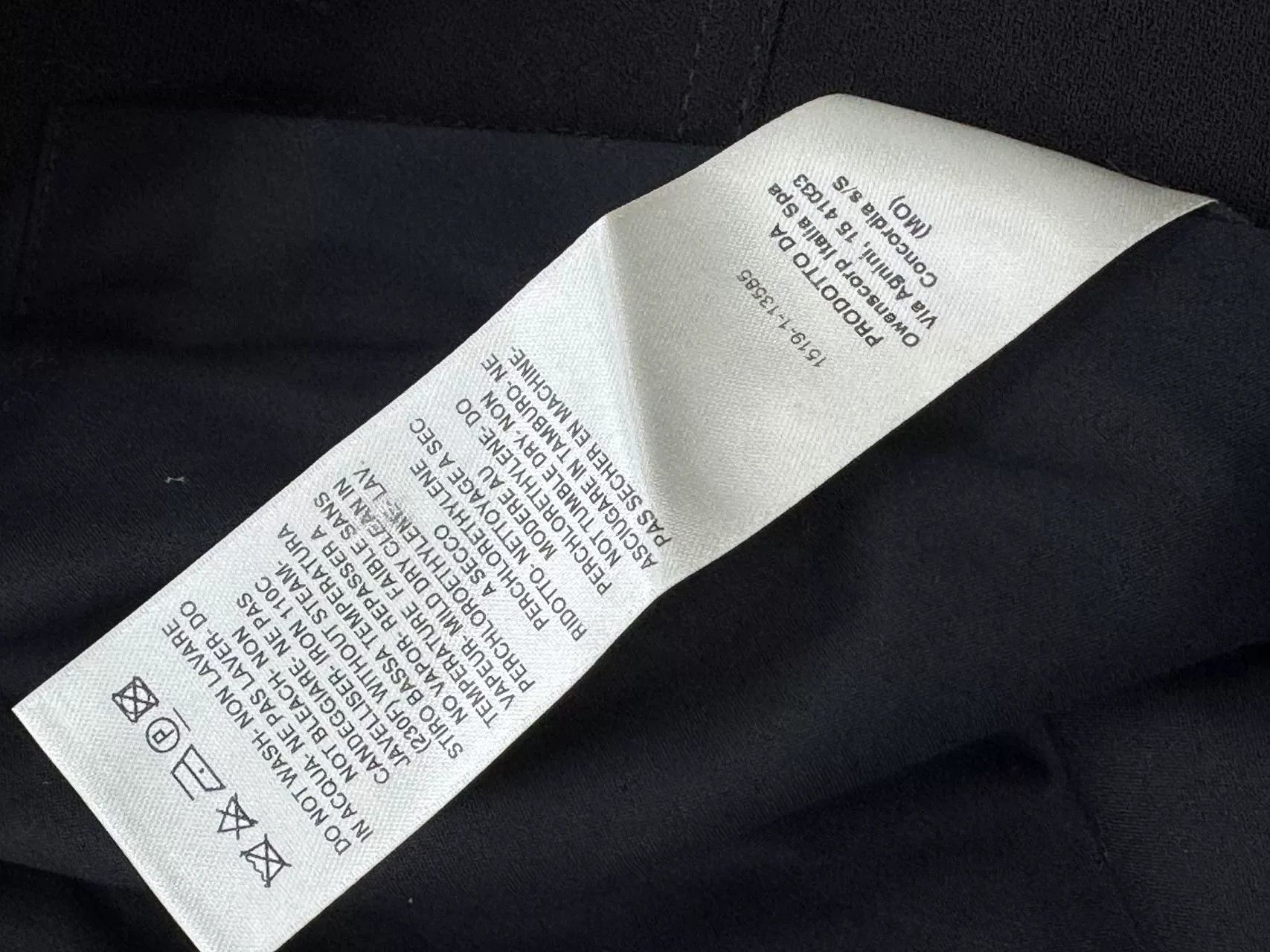 Rick Owens Rick Owens Long Black Coat Size M / US 6-8 / IT 42-44 - 6 Thumbnail