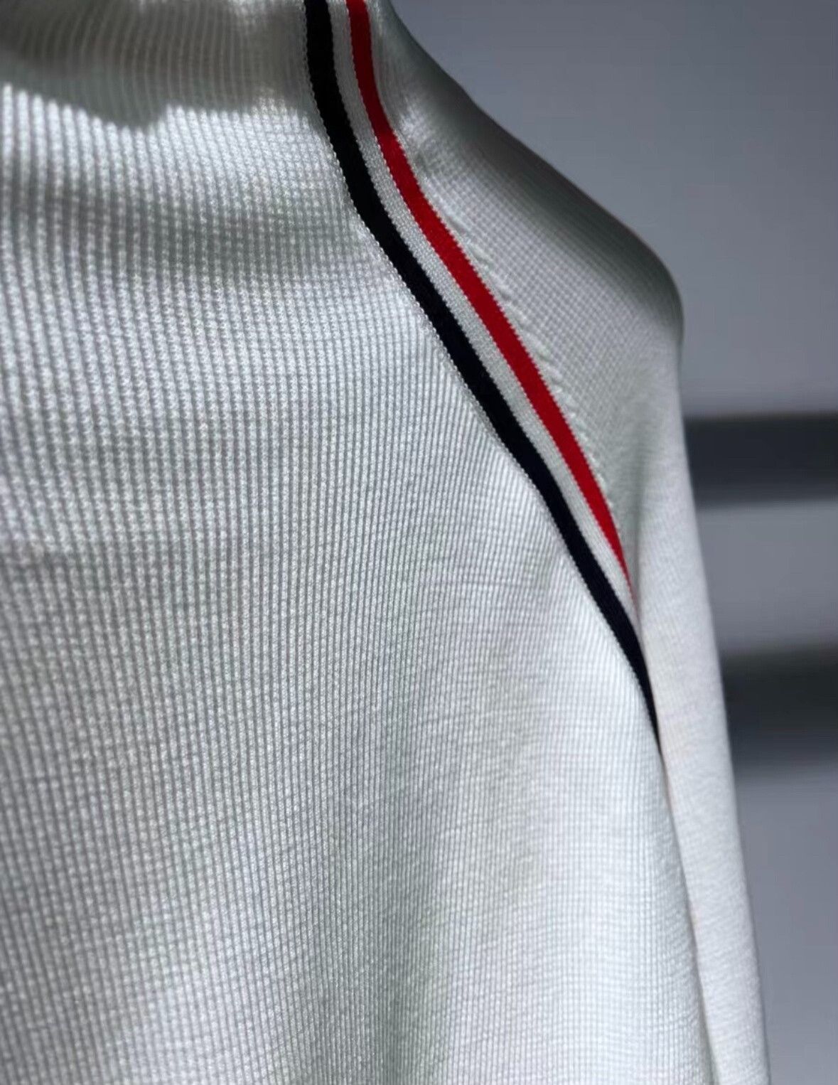 Thom Browne Thom Browne Long Sleeve T-Shirt Size US M / EU 48-50 / 2 - 5 Thumbnail