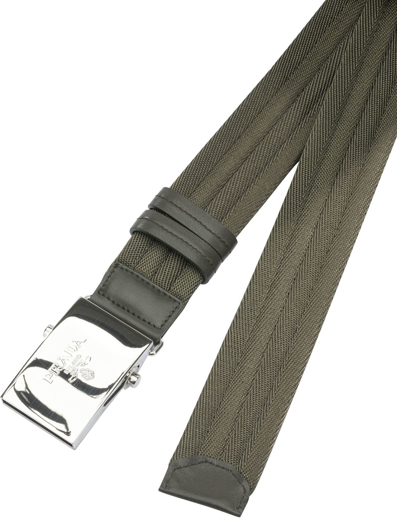 Prada Prada Belts tag size 95 Men - USA Duties Paid Size ONE SIZE - 2 Thumbnail