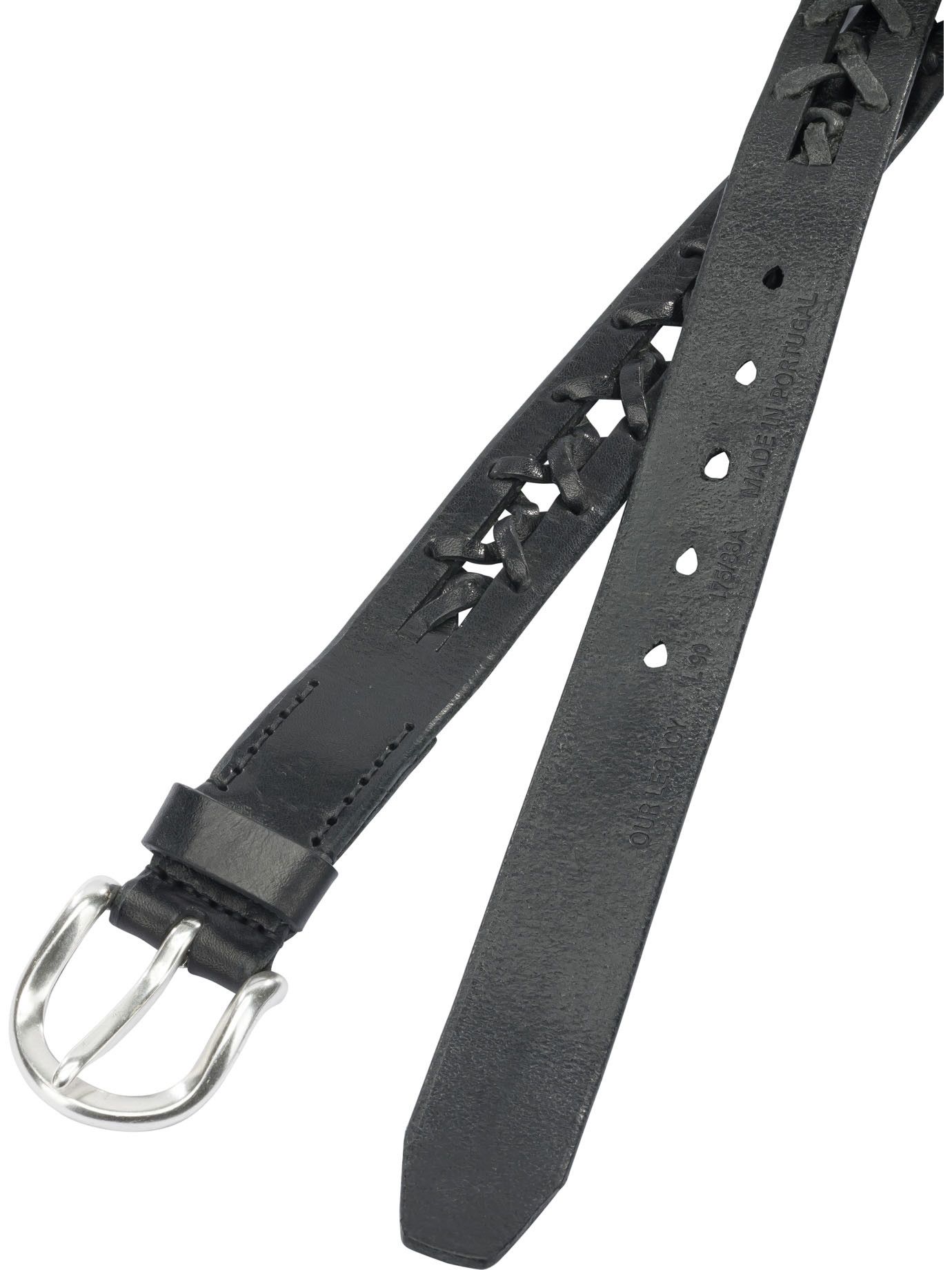 Our Legacy Belts tag size 80 Men - USA Duties Paid
