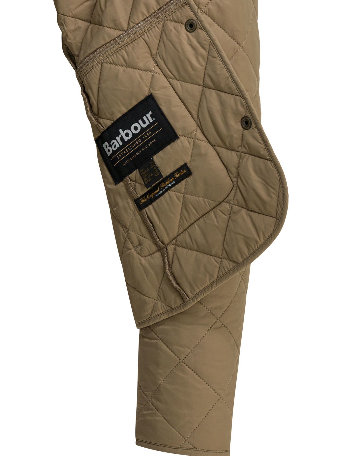 Barbour Barbour Jackets & Coats tag size 10 Women - USA Duties Paid Size L / US 10 / IT 46 - 4 Thumbnail