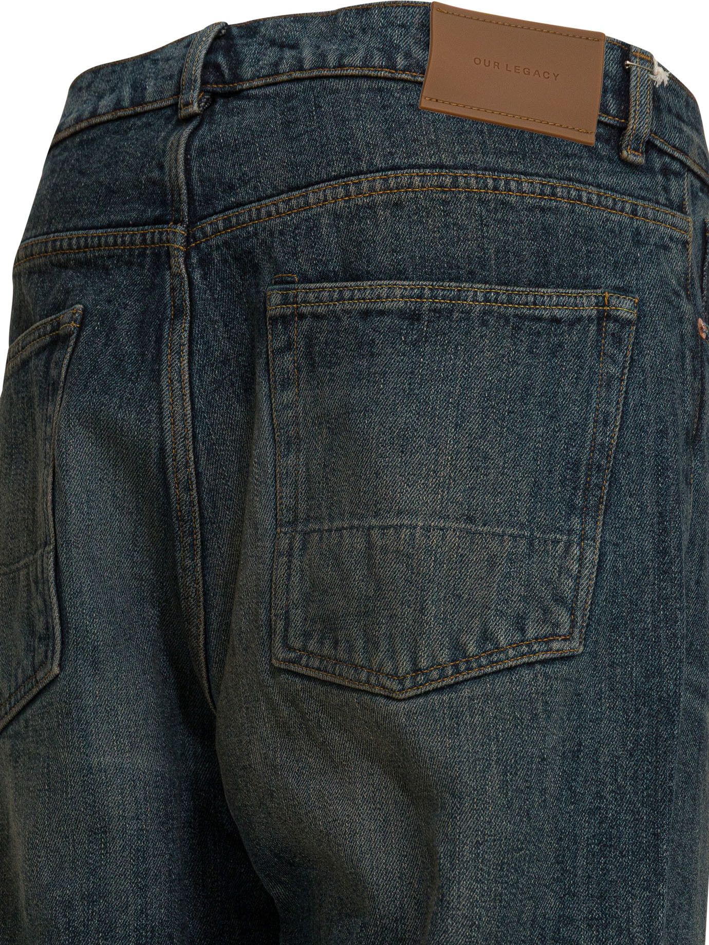 Our Legacy Our Legacy Jeans tag size 34 Men - USA Duties Paid Size US 34 / EU 50 - 4 Thumbnail