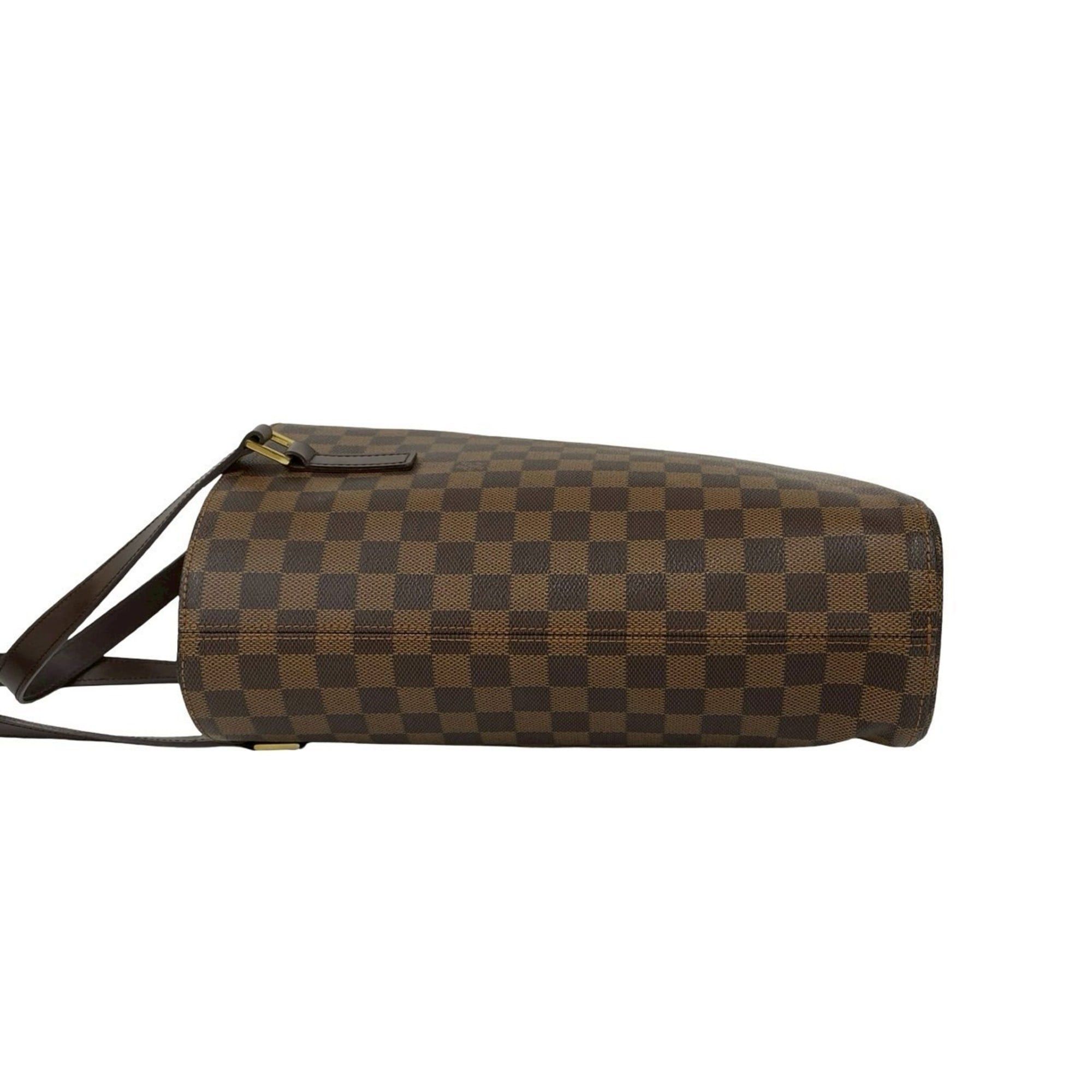 Louis Vuitton Louis Vuitton Vavin GM Damier Leather Tote Bag Handbag Brown 22014 Size ONE SIZE - 5 Thumbnail