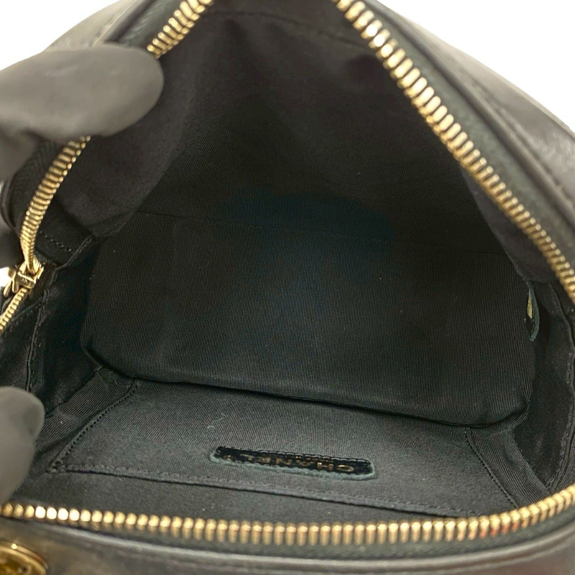 Chanel CHANEL Matelasse Coco Stud Leather 2-Way Handbag with Chain Shoulder Bag 39374 Size ONE SIZE - 9 Thumbnail