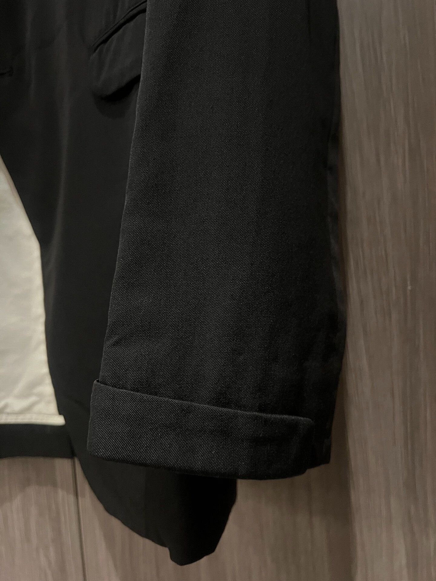Comme des Garcons Comme des Garçons Black Suit Jacket Size US XS / EU 42 / 0 - 6 Thumbnail