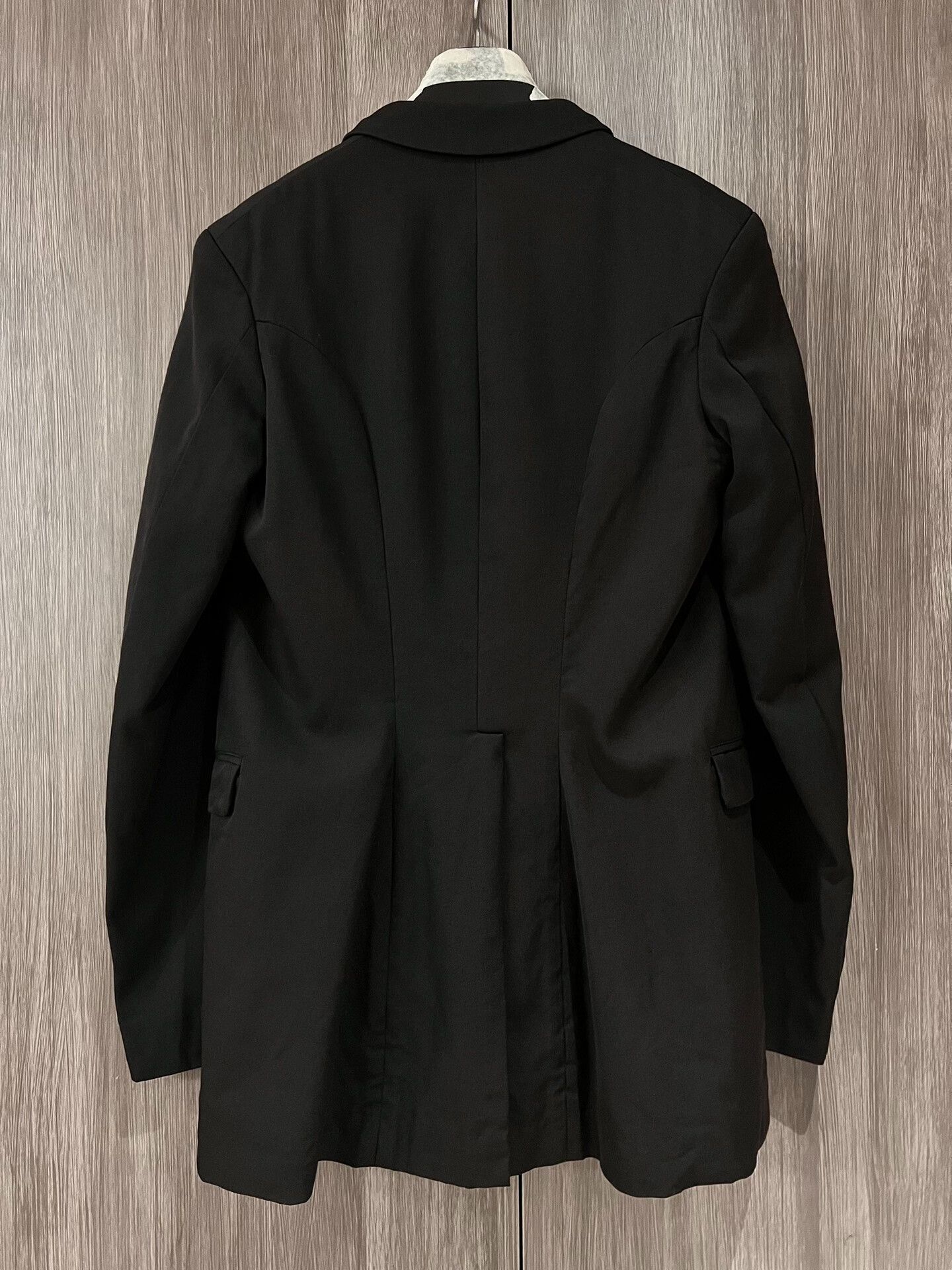 Comme des Garcons Comme des Garçons Black Suit Jacket Size US XS / EU 42 / 0 - 5 Thumbnail