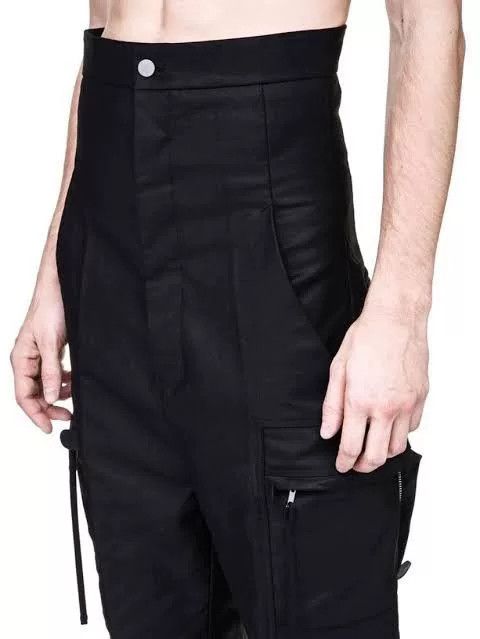 Rick Owens Rick Owens High-Waist Cargo Pants Size US 30 / EU 46 - 6 Thumbnail
