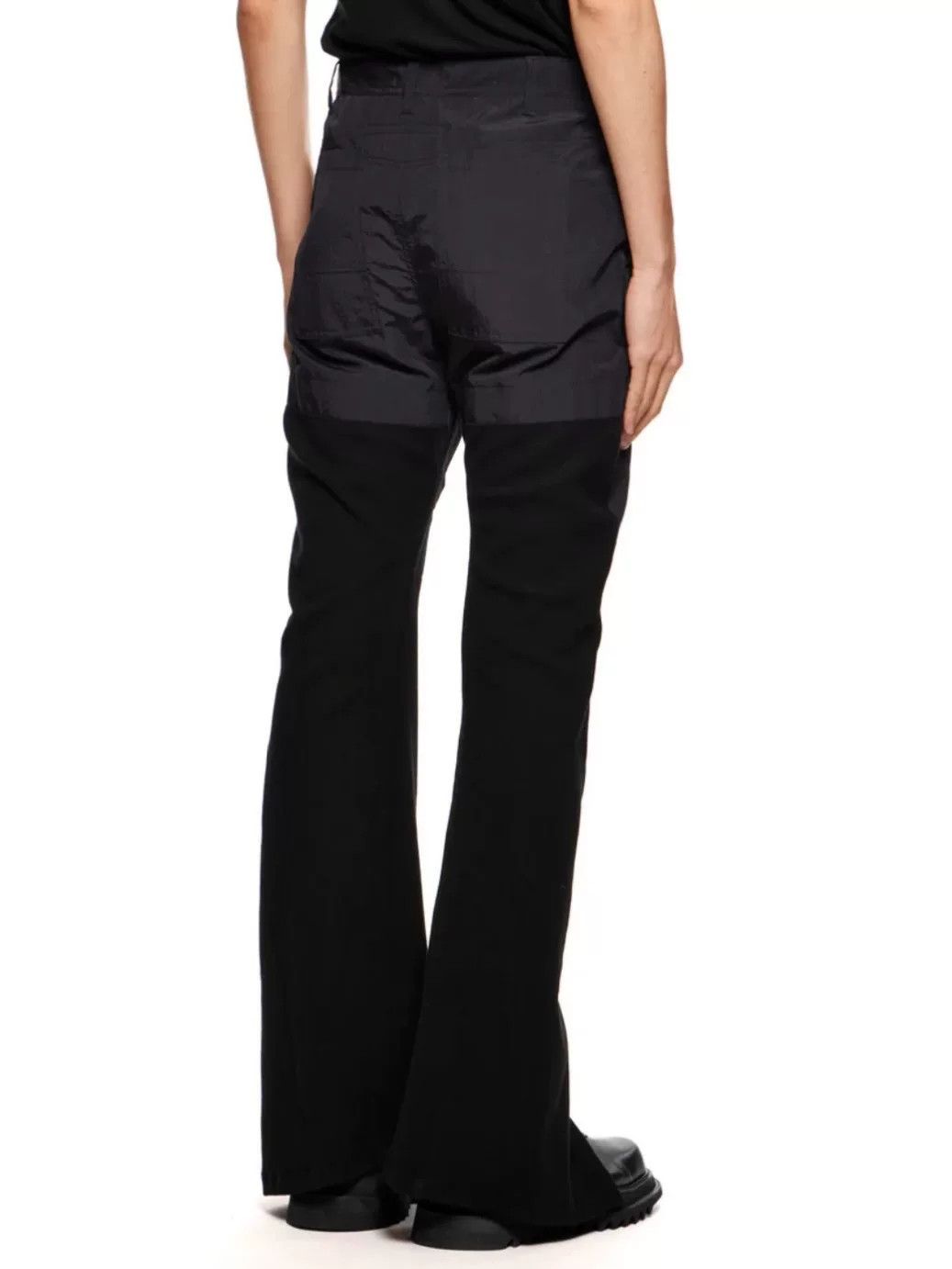 Julius Julius 7 Flared Pants with Cutouts Size 25" / US 0 / IT 36 - 7 Thumbnail