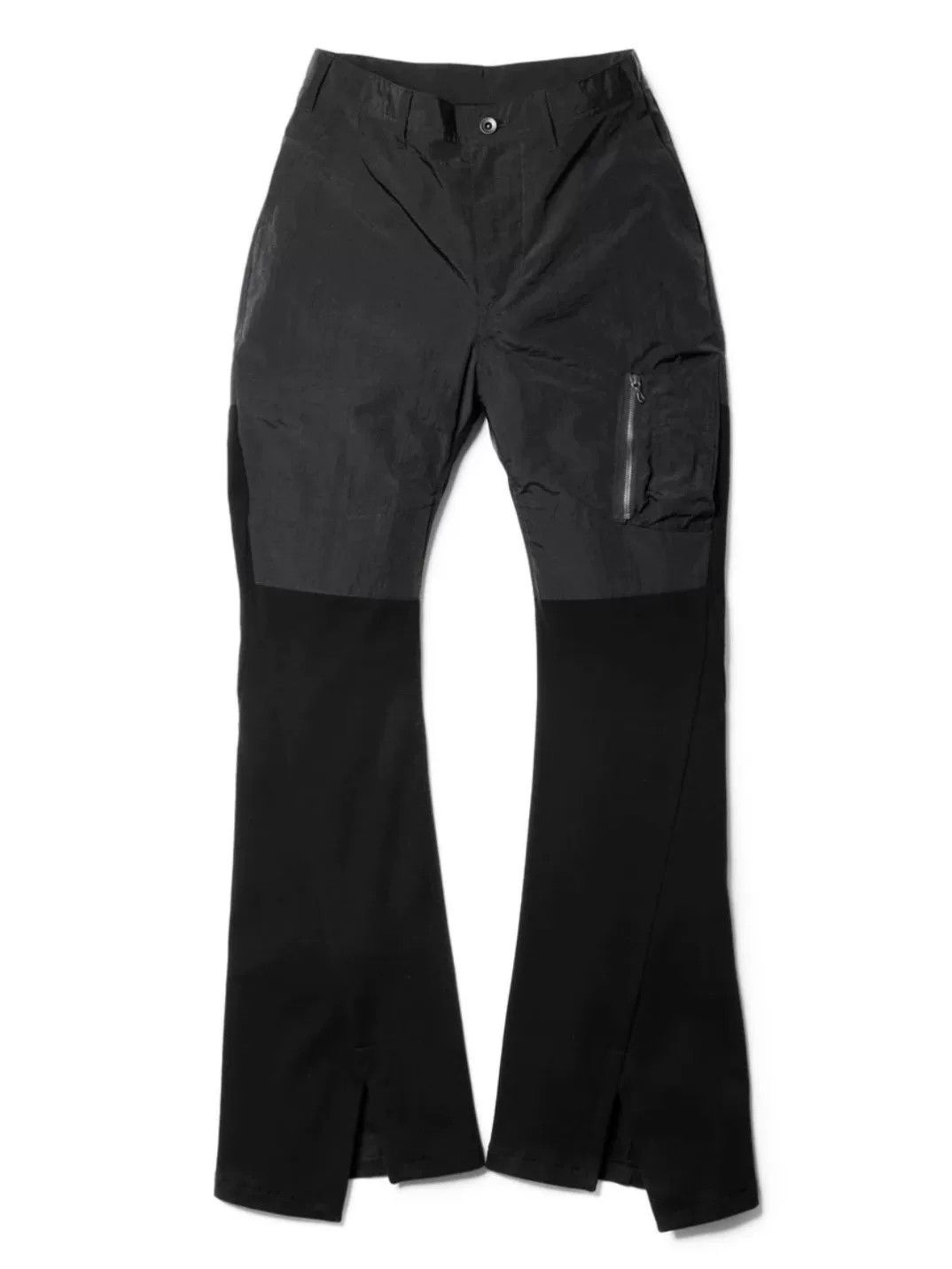Julius Julius 7 Flared Pants with Cutouts Size 25" / US 0 / IT 36 - 9 Thumbnail
