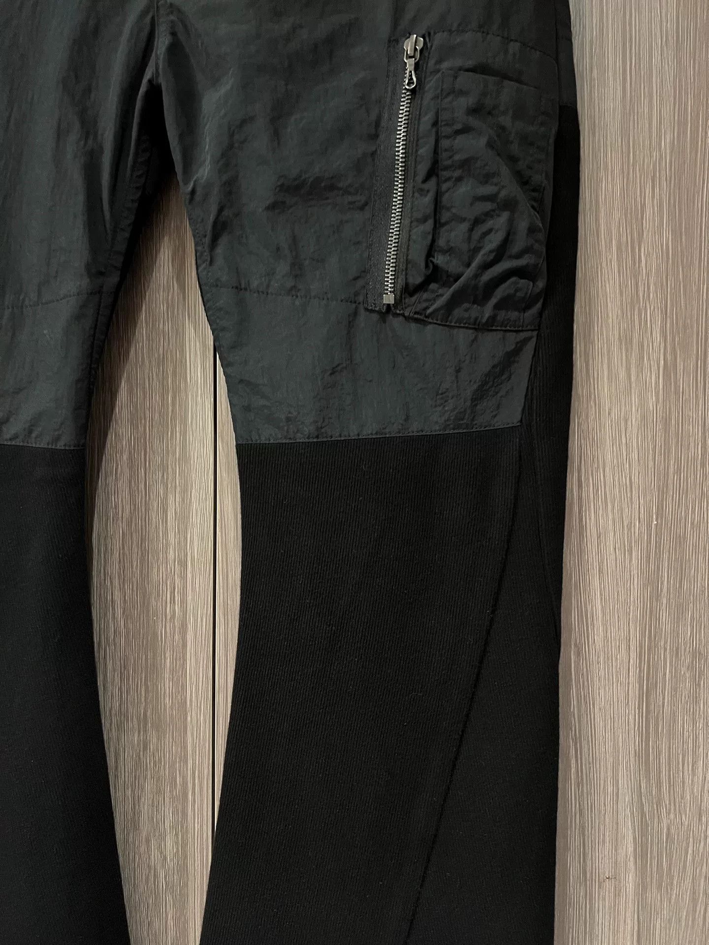 Julius Julius 7 Flared Pants with Cutouts Size 25" / US 0 / IT 36 - 4 Thumbnail