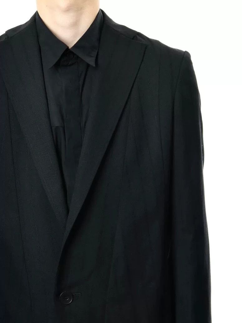Julius Classic Julius 7 Black Blazer Size US M / EU 48-50 / 2 - 5 Thumbnail
