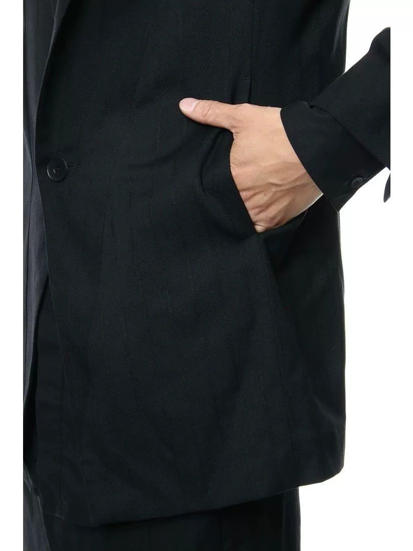Julius Classic Julius 7 Black Blazer Size US M / EU 48-50 / 2 - 6 Thumbnail