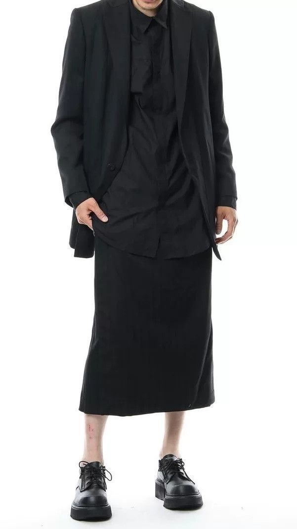 Julius Classic Julius 7 Black Blazer Size US M / EU 48-50 / 2 - 3 Thumbnail