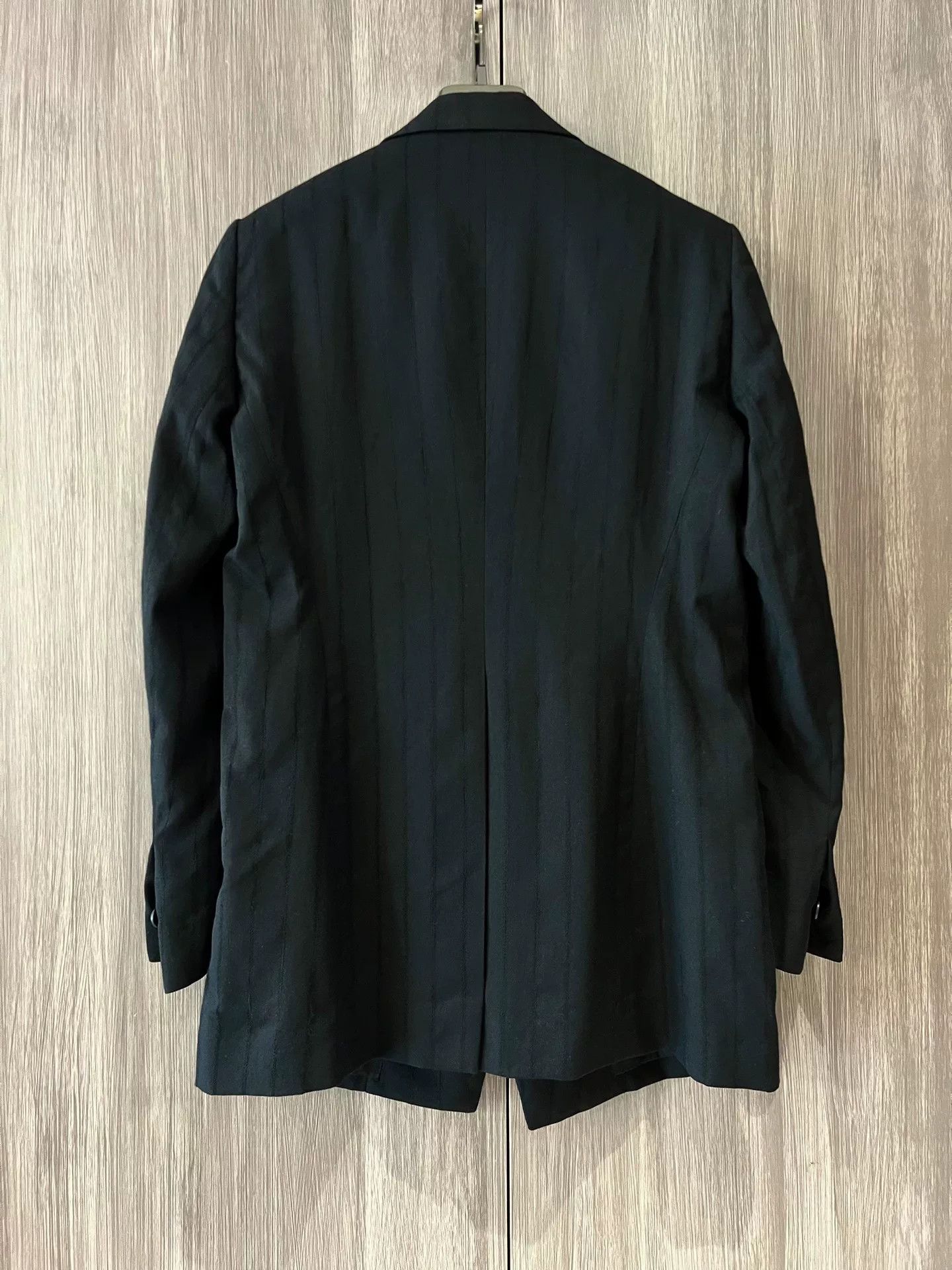 Julius Classic Julius 7 Black Blazer Size US M / EU 48-50 / 2 - 8 Thumbnail
