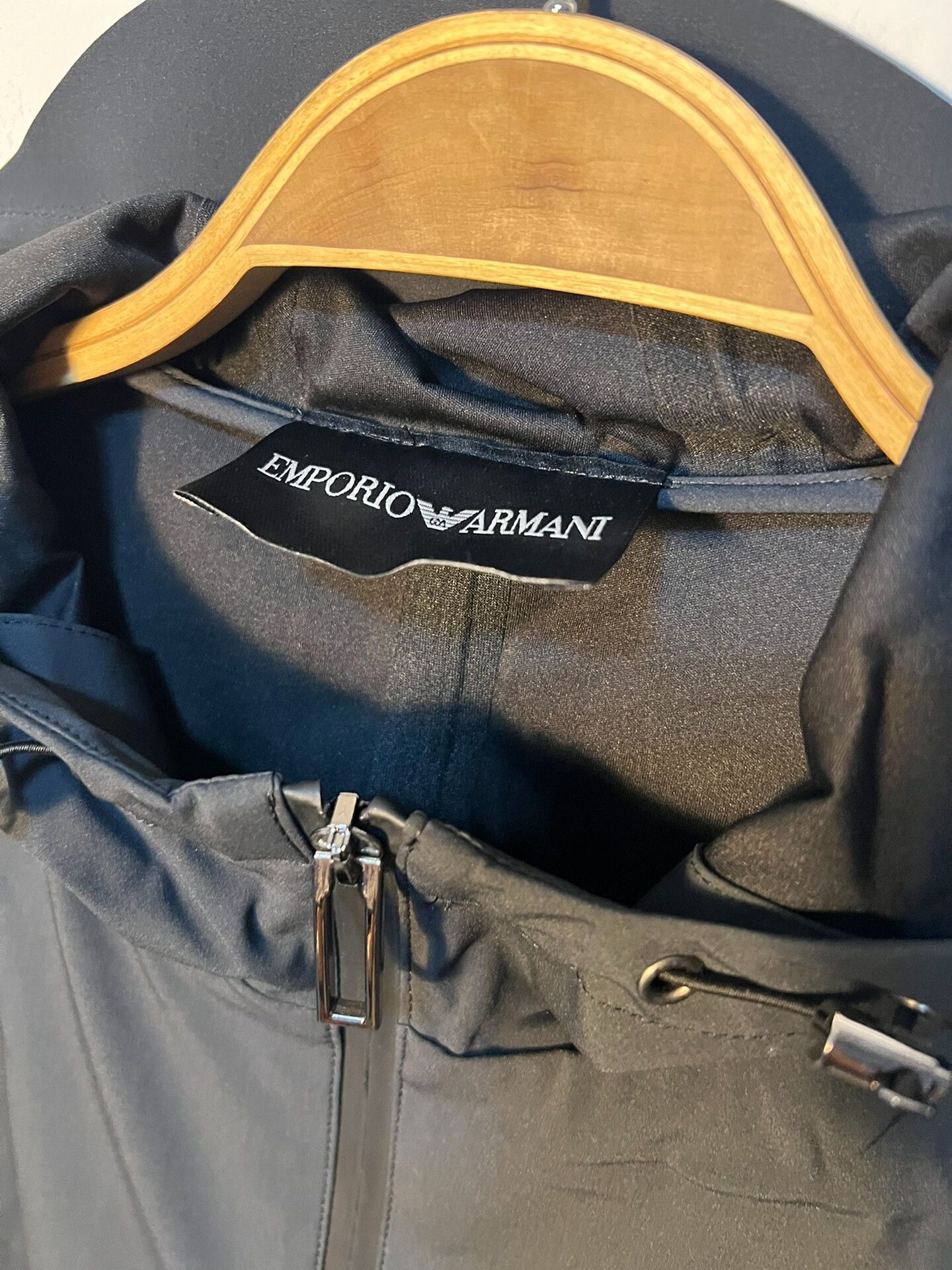 Armani Armani Men's Business Jacket Size US M / EU 48-50 / 2 - 3 Thumbnail
