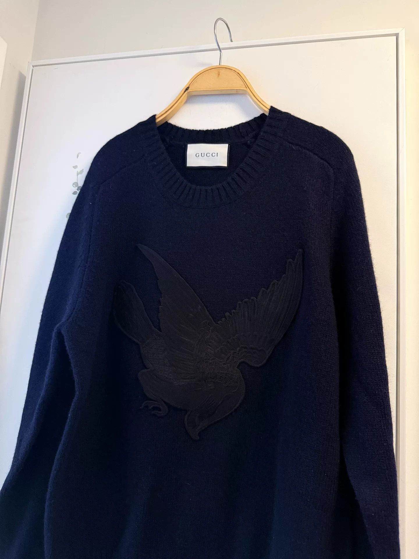 Gucci Gucci Unisex Wool Sweater Size US M / EU 48-50 / 2 - 3 Thumbnail