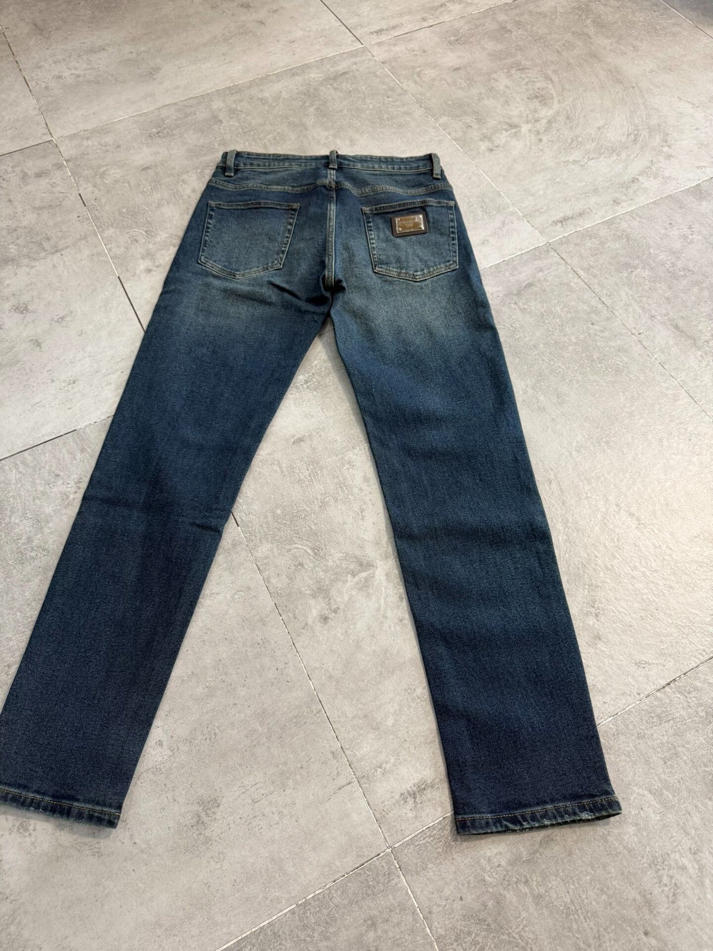 Dolce & Gabbana Dolce&Gabbana Men's Comfortable Jeans Size US 29 - 2 Thumbnail