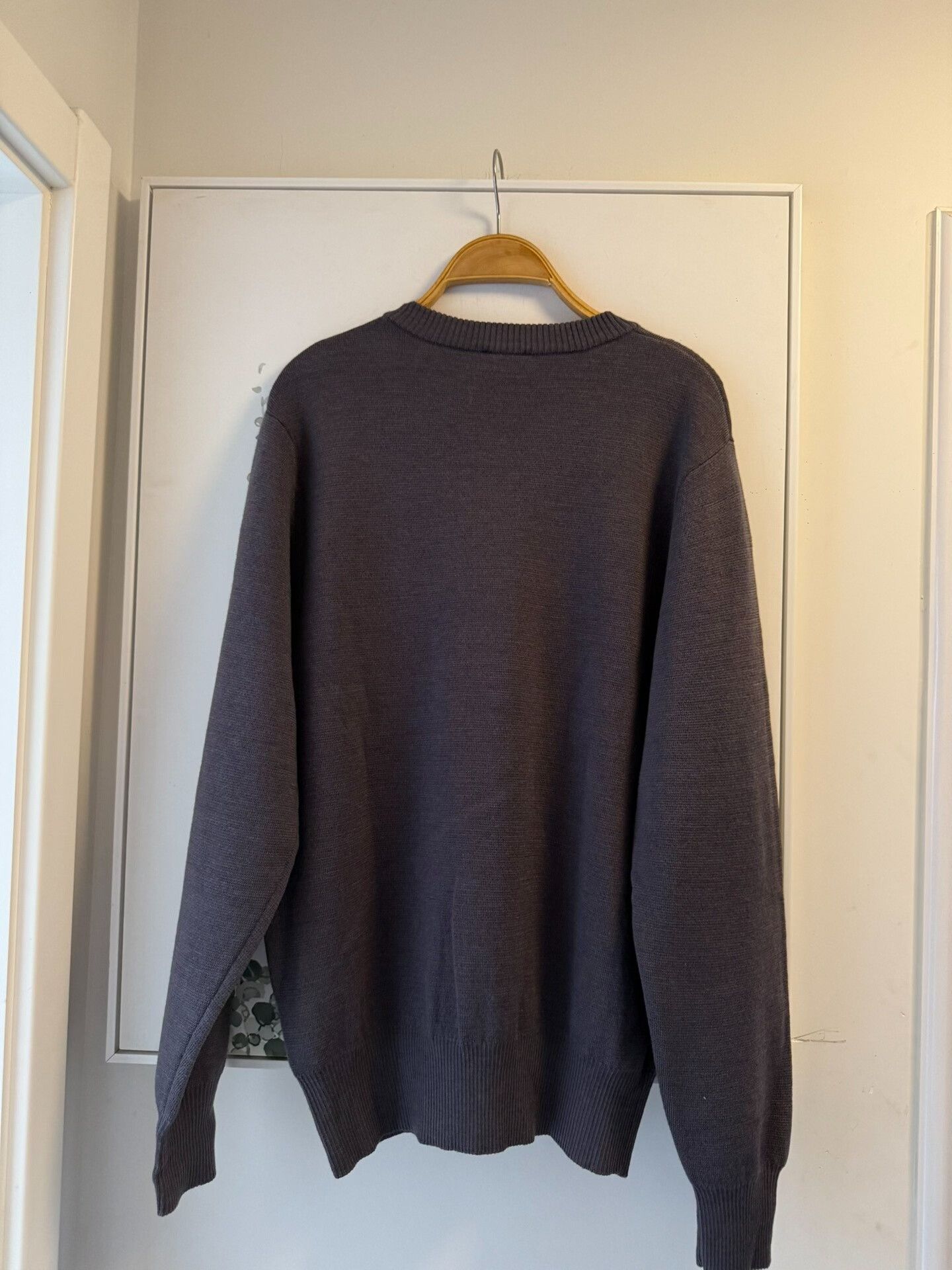 Fendi Fendi Pocket Decorative Long Sleeve Sweater Size US L / EU 52-54 / 3 - 5 Thumbnail