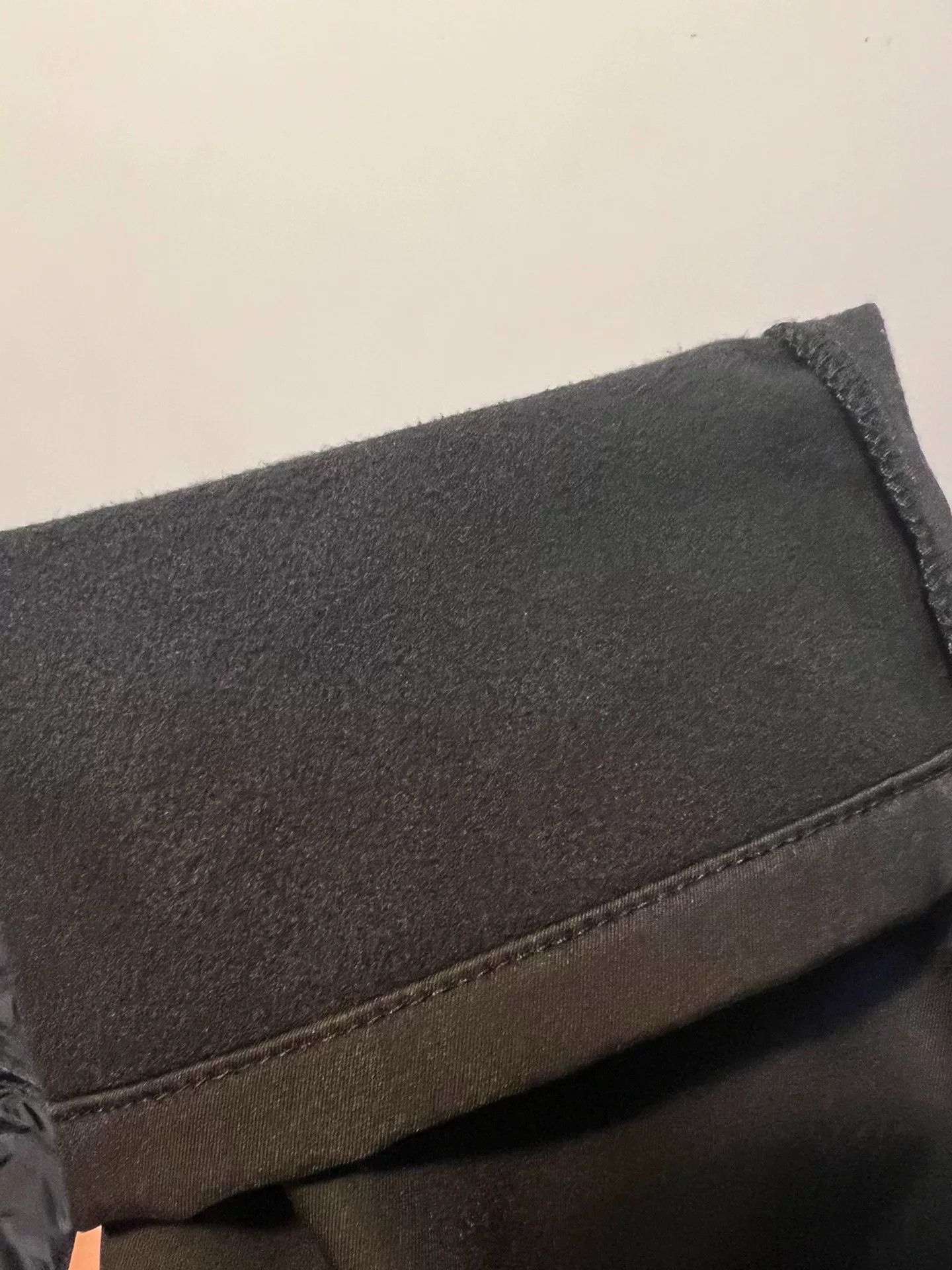 Prada Men's Black Casual Pants